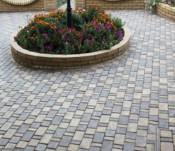 Гранитная брусчатка