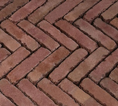 Клинкерная брусчатка