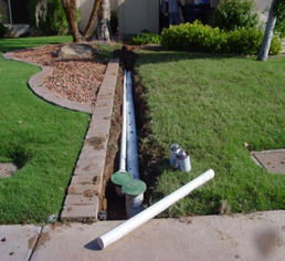 Дренажные системы